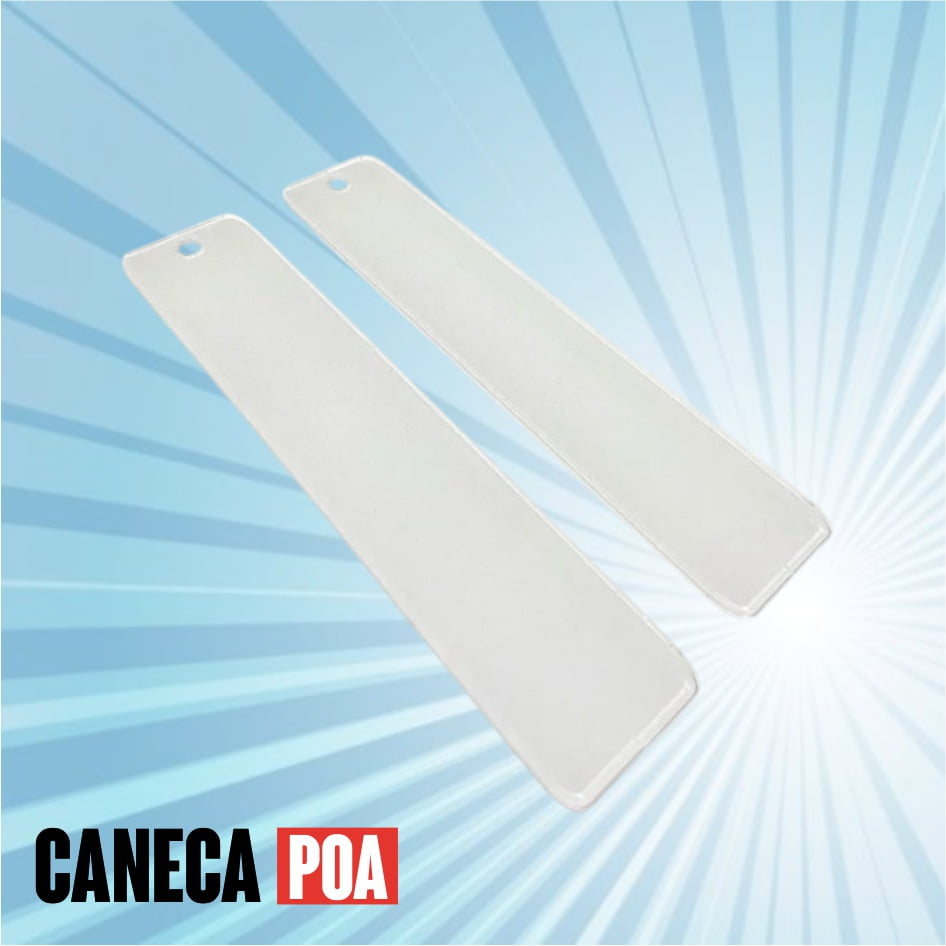 MARCA PÁGINA 2mm ACRÍLICO RETROVERSO 14x3cm