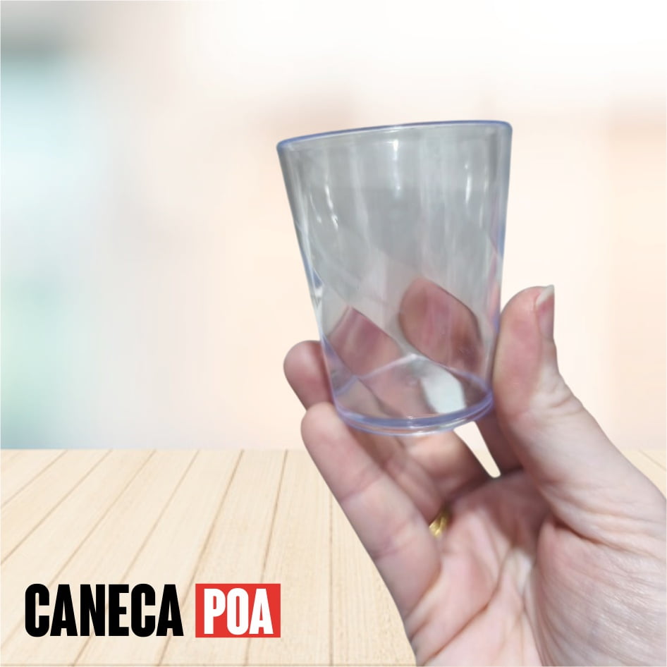 COPO SHOT ACRILICO 