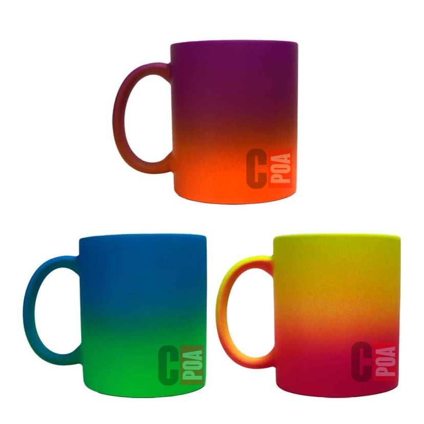 CANECA NEON