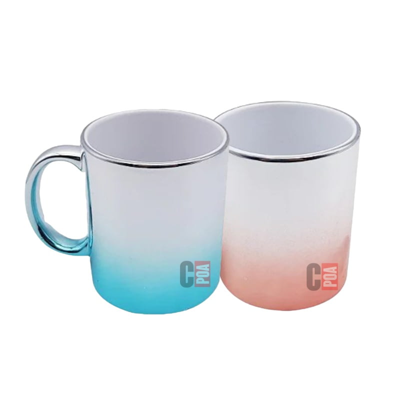 CANECA METALIZADA