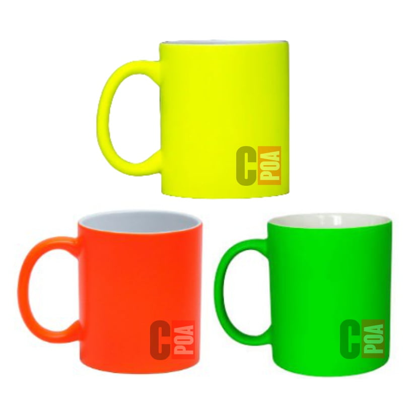 CANECA NEON