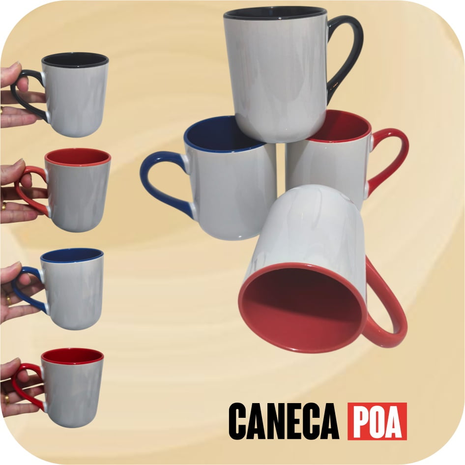 CANECA IMPERIAL LIVE