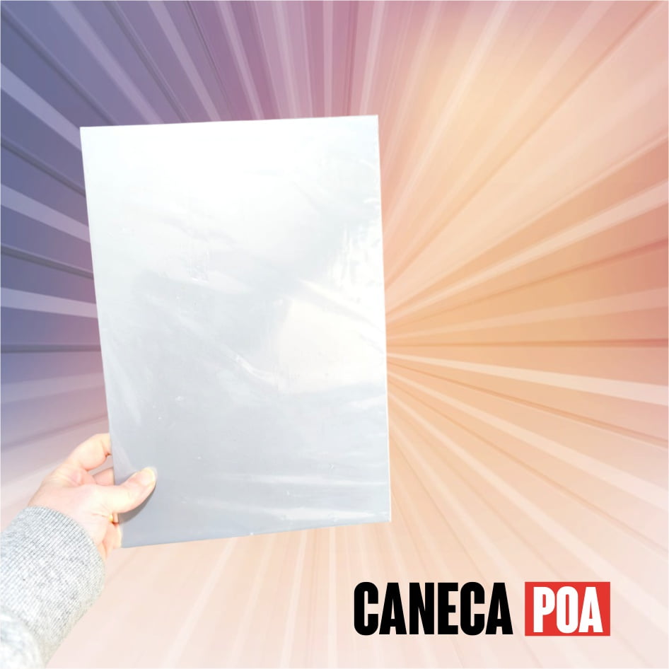 PLACA DE ALUMINIO SUBLIMÁTICA