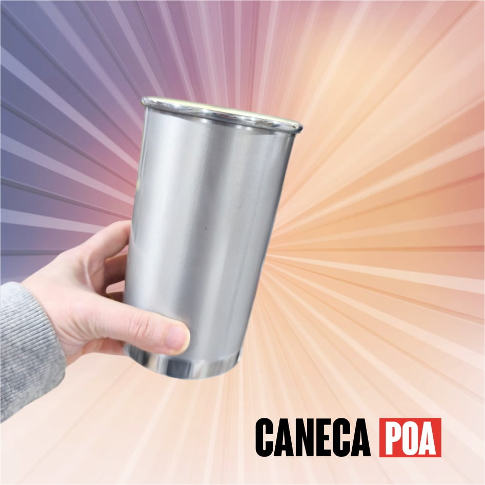 PORTA LATÃO DE ALUMINIO