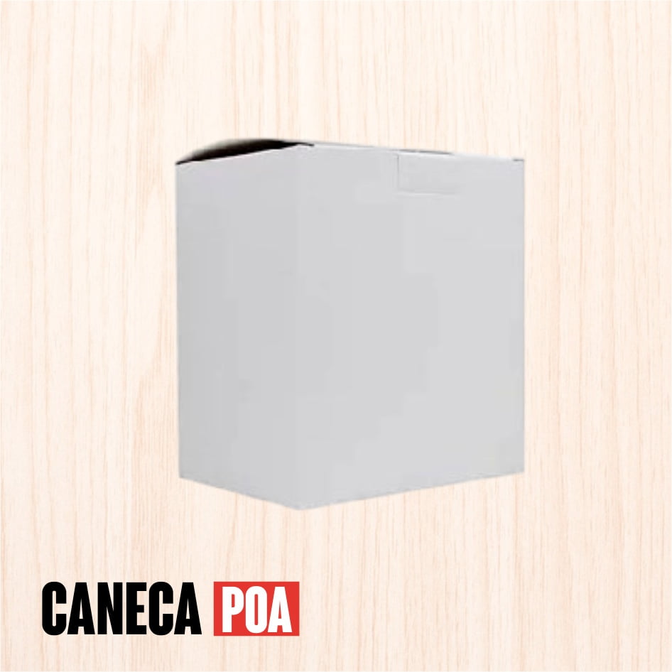 CAIXA PARA CANECÃO