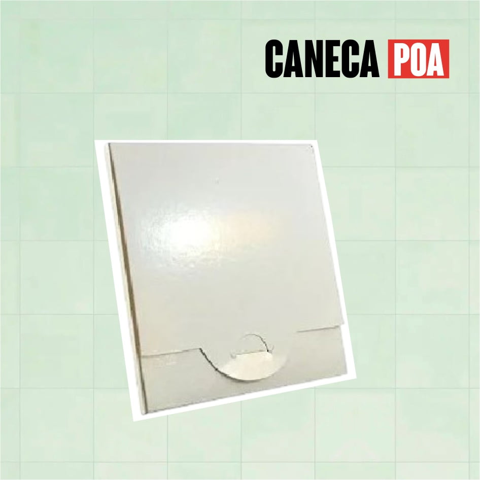 CAIXINHA PARA AZULEJO 15X15