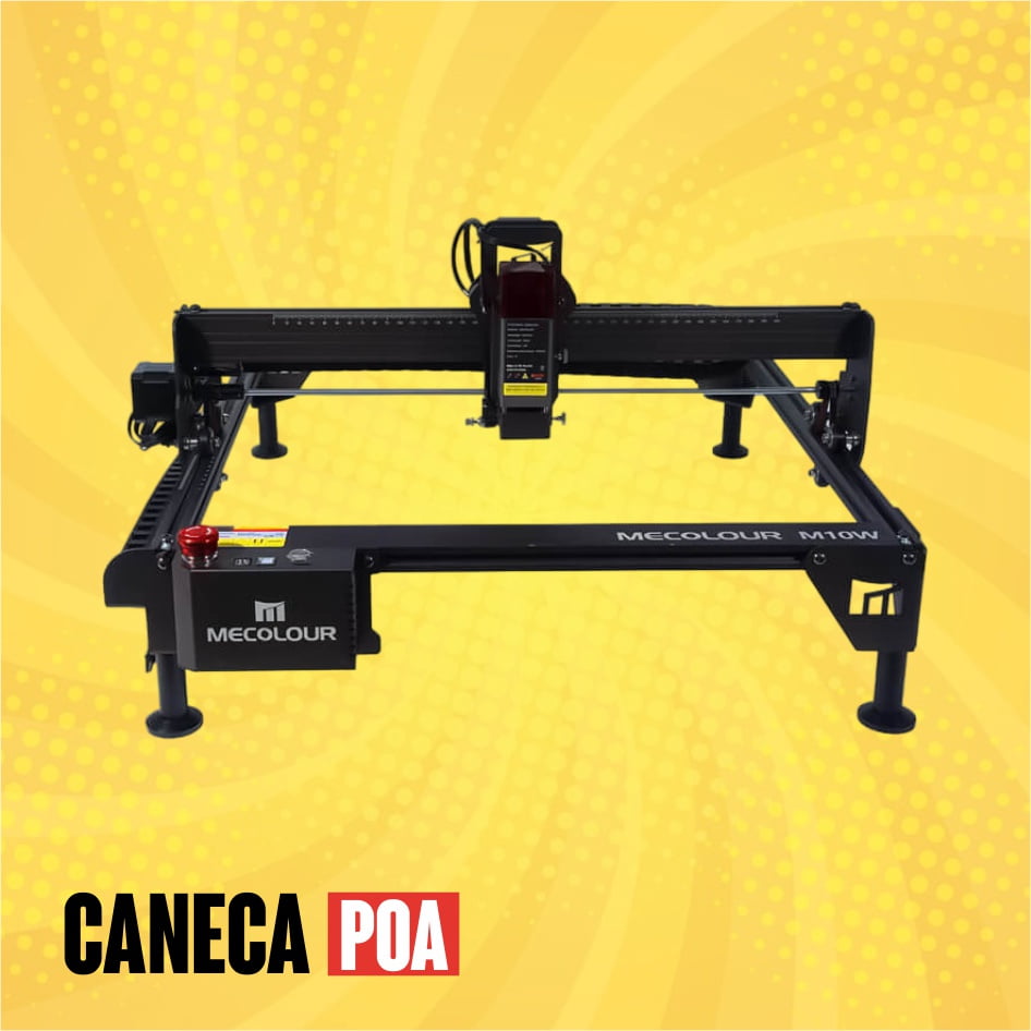 GRAVAÇÃO A LASER - 220V