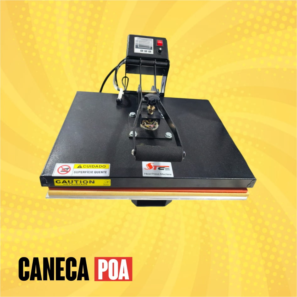 PRENSA PLANA 42X52 - DEKO