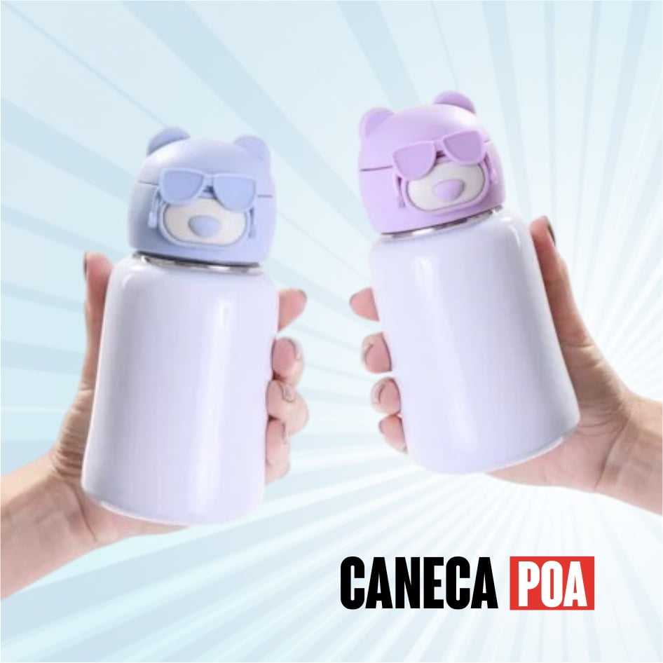 GARRAFA TERMICA URSO