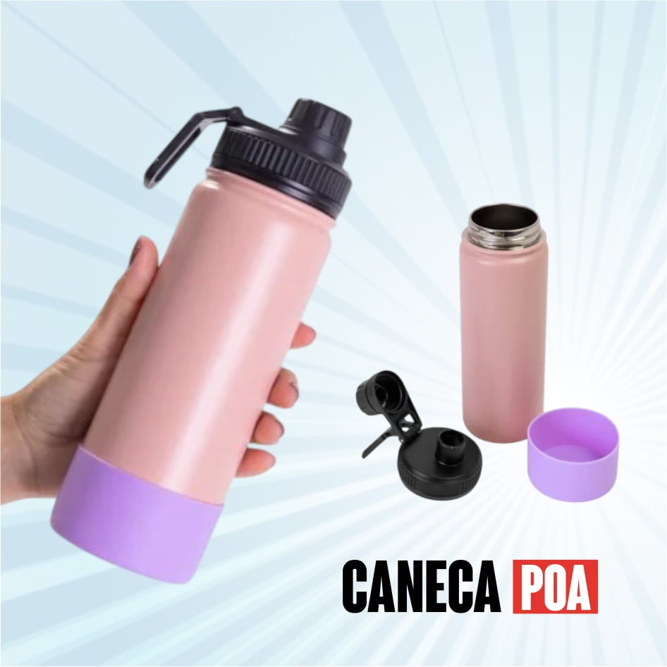 GARRAFA TERMICA