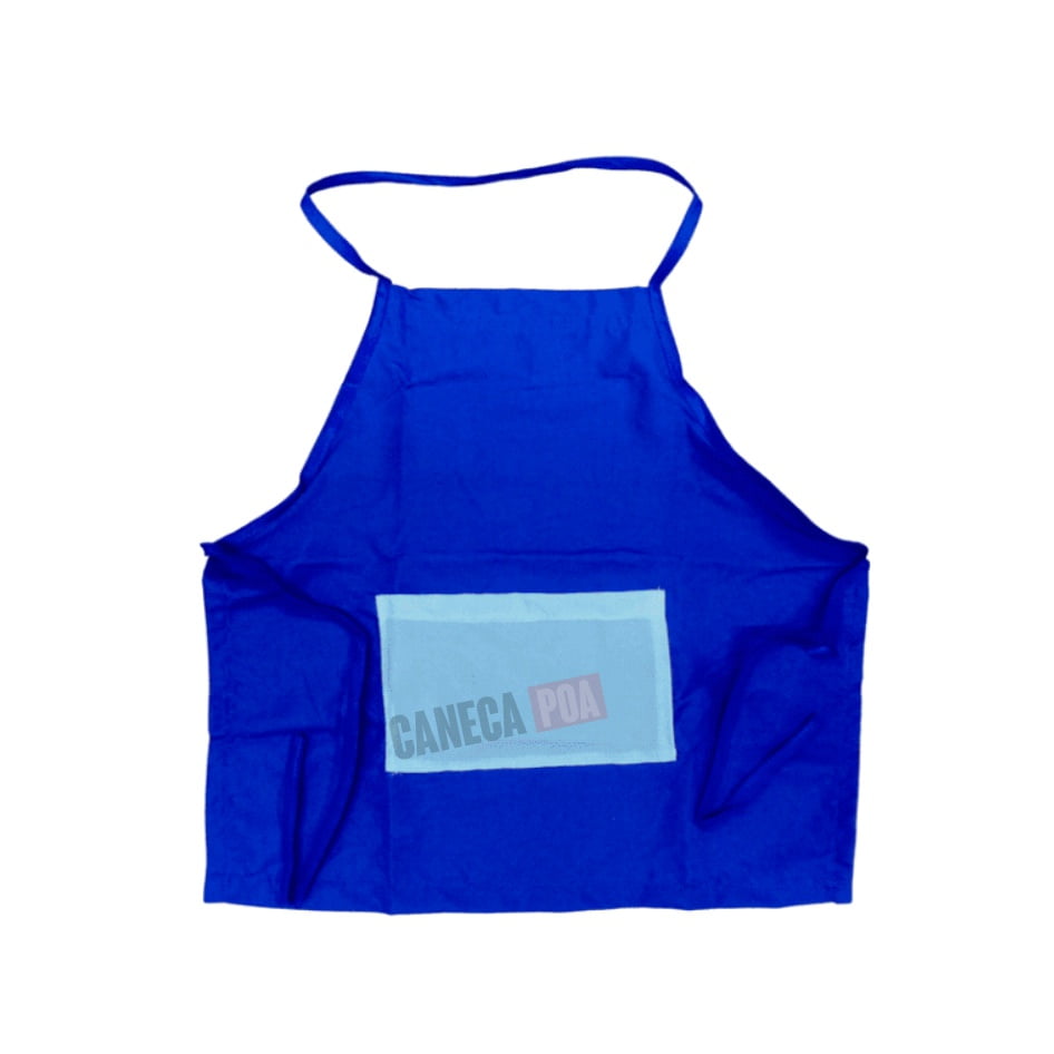AVENTAL SUBLIMATICO
