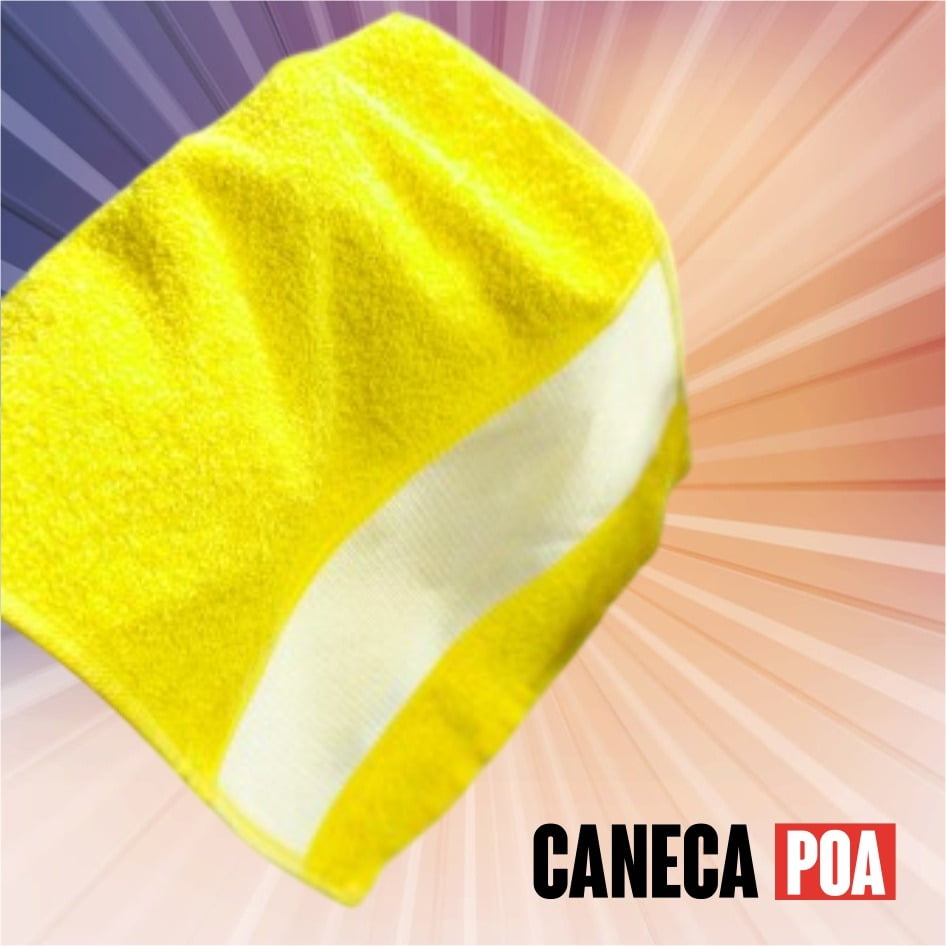 TOALHAS SUBLIMÁVEIS