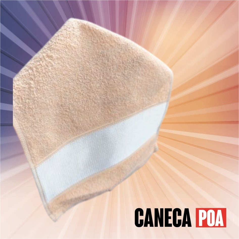 TOALHAS SUBLIMÁVEIS