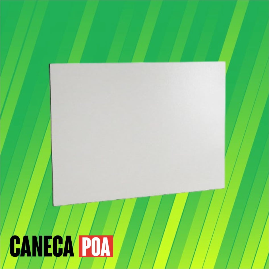 PLACAS EM MDF