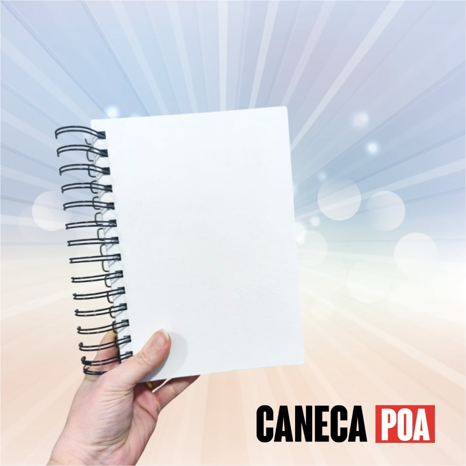 AGENDA PERMANENTE CAPA DURA - PAPELÃO