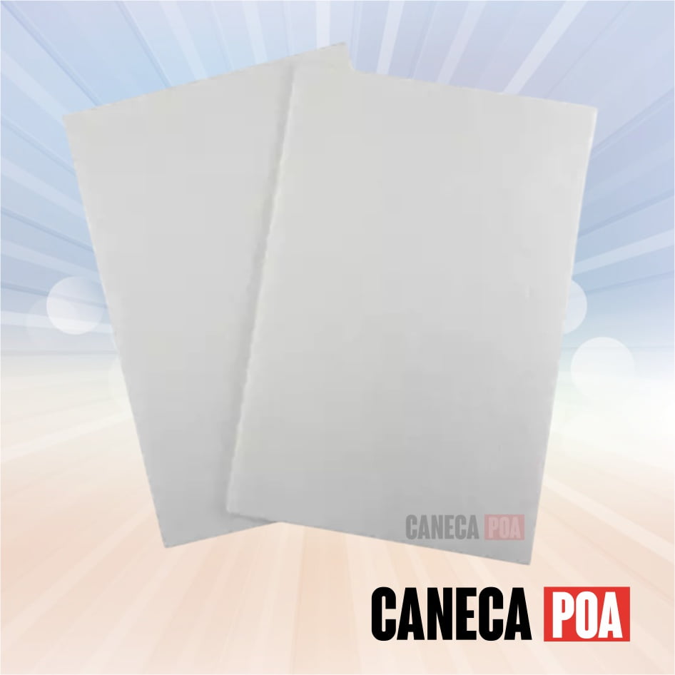 PLACA PET A3