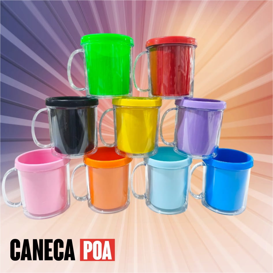 CANECA ROSQUEÁVEL PARA FOTO