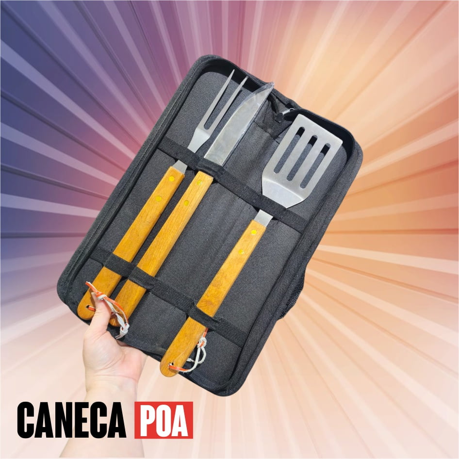 KIT CHURRASCO