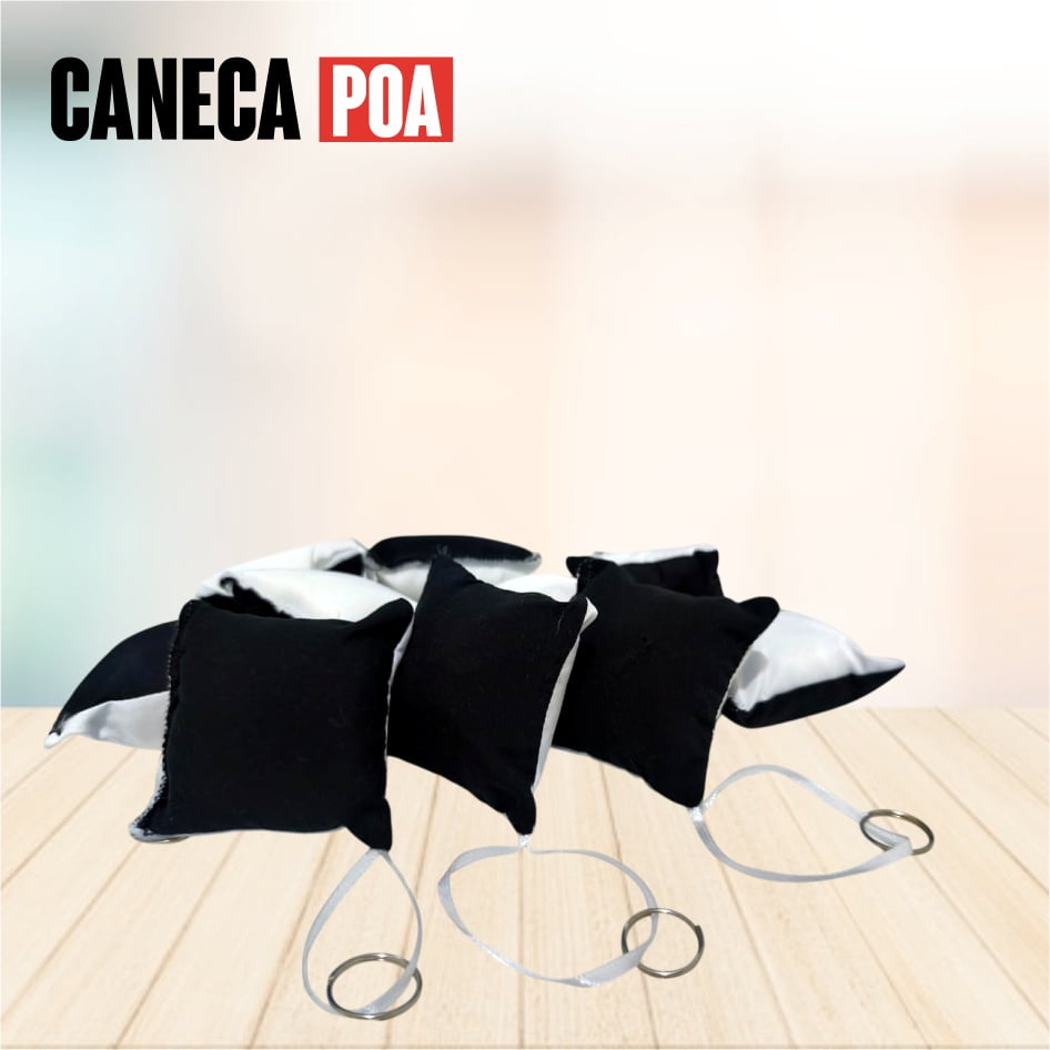 ALMOCHAVEIROS PRETOS