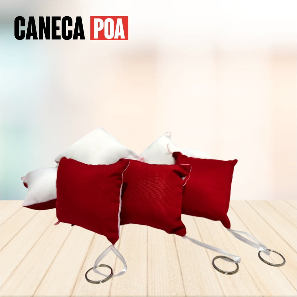 ALMOCHAVEIROS VERMELHO