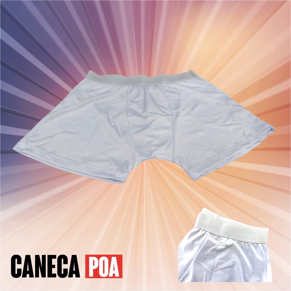 CUECA BOXER BRANCA