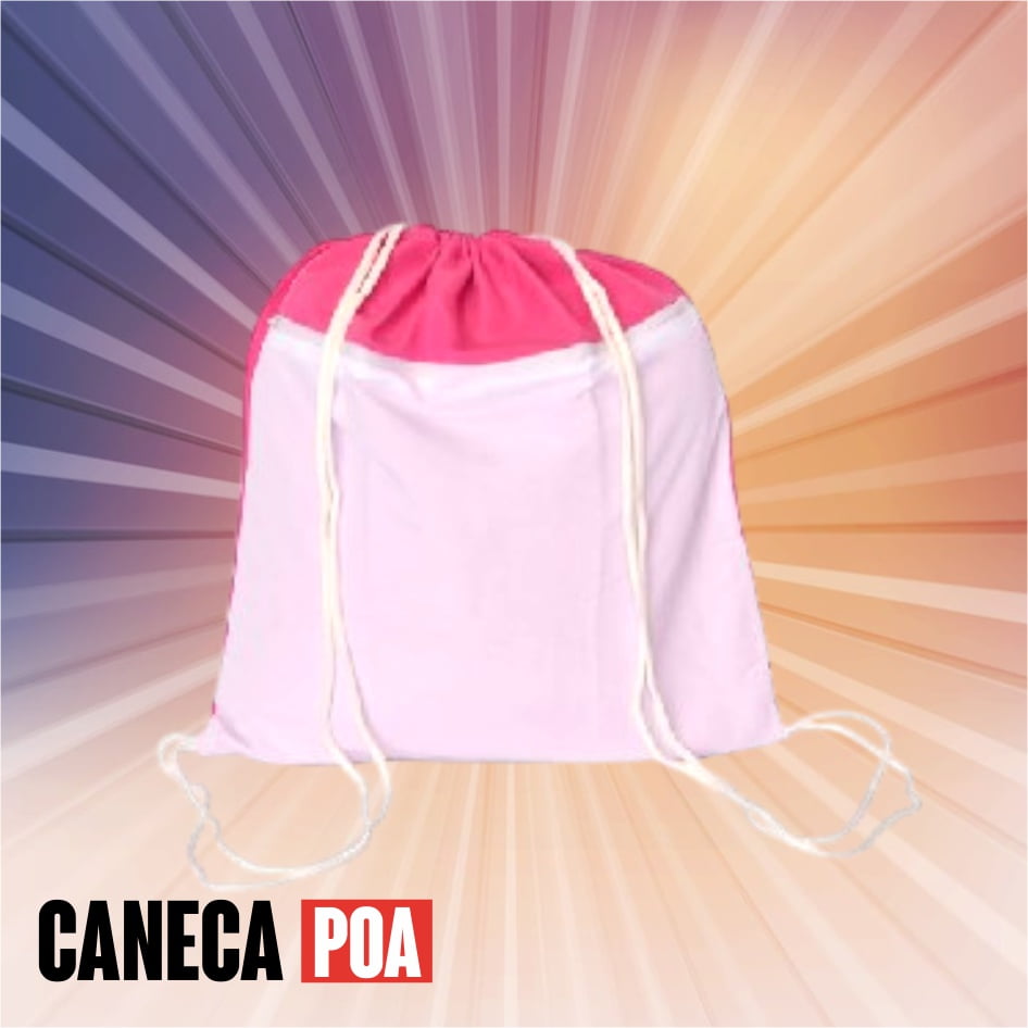 MOCHILA ESPORTIVA COLORIDA