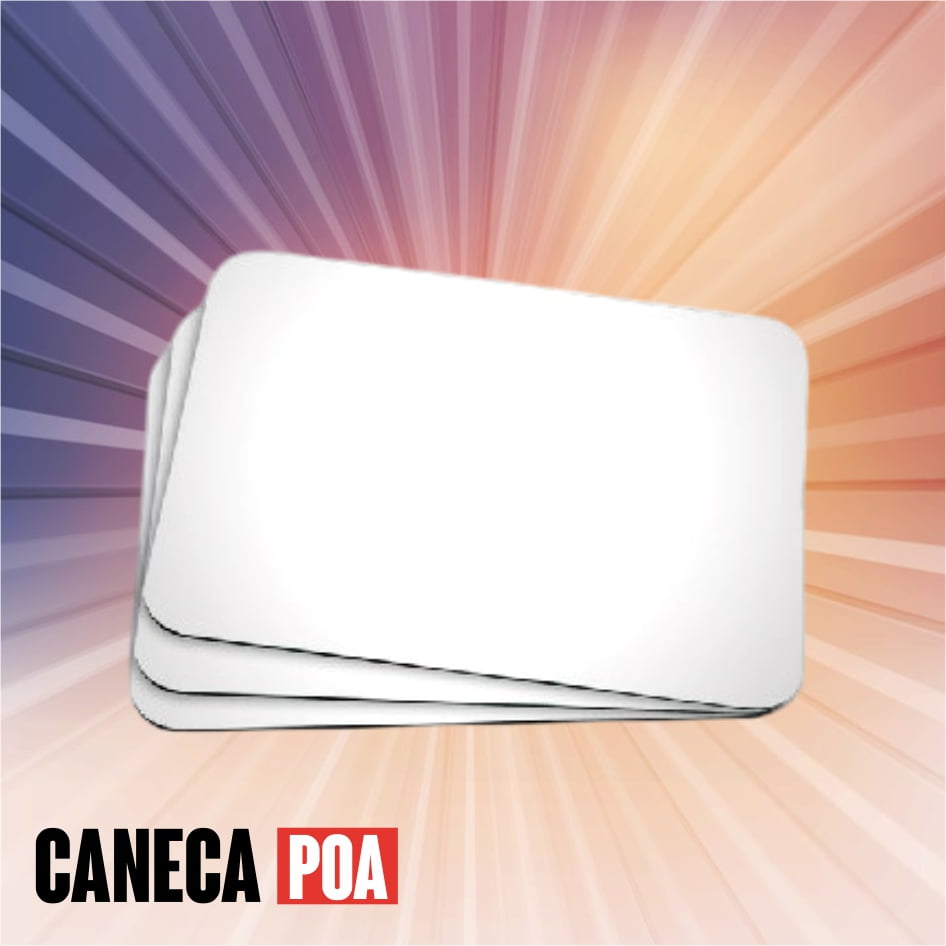 MOUSEPAD SUBLIMÁVEL