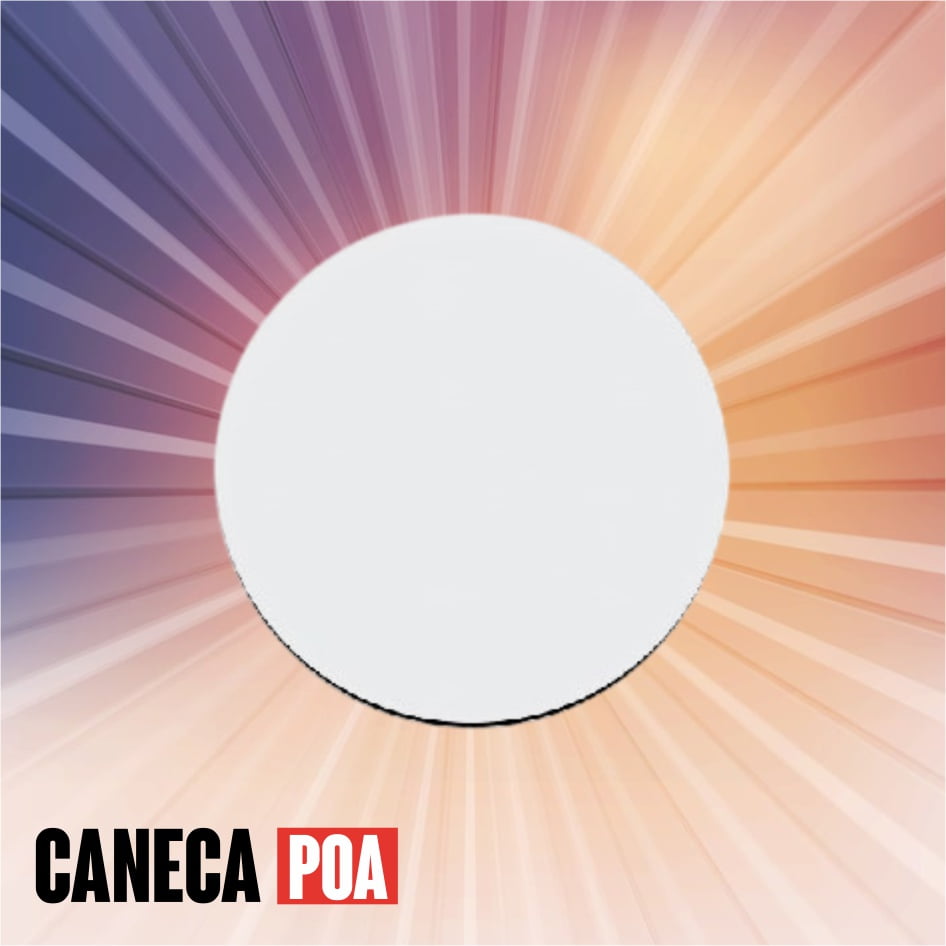 MOUSEPAD SUBLIMÁVEL