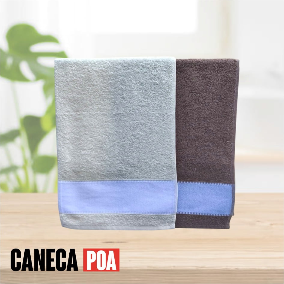 TOALHAS SUBLIMÁVEIS