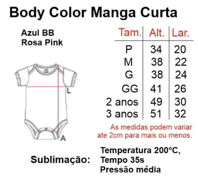 BODY ROSA PINK POLIÉSTER
