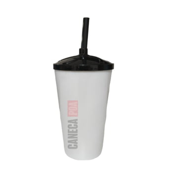 COPO TWISTER BRANCO COM TAMPA COLOR 2