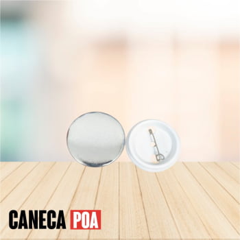 BOTON 32mm - pacote 10 unidades.