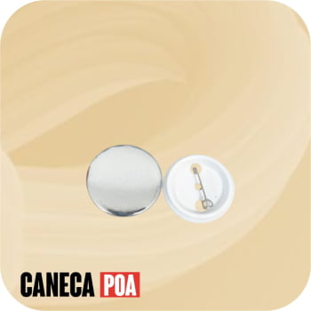 BOTON 32mm - pacote 10 unidades.