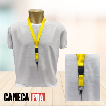 CORDÃO AMARELO