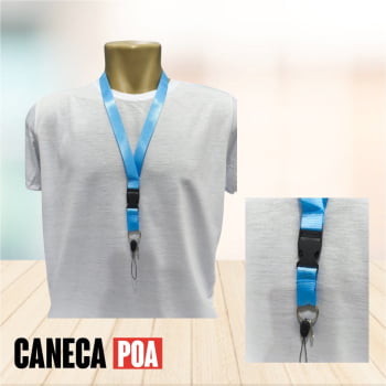 CORDÃO AZUL CLARO