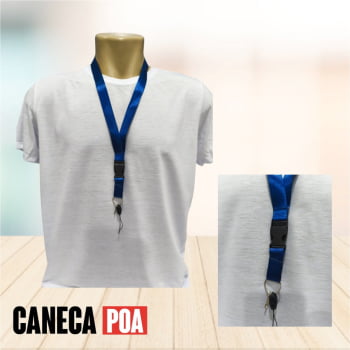 CORDÃO AZUL MARINHO
