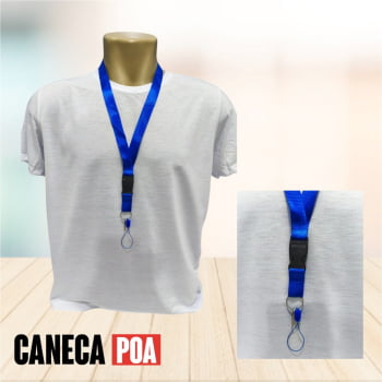 CORDÃO AZUL ROYAL