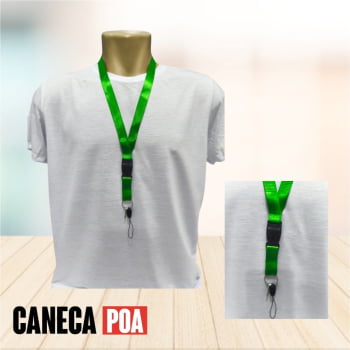 CORDÃO VERDE