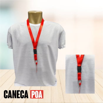 CORDÃO VERMELHO
