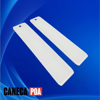 MARCA PÁGINA 2mm ACRÍLICO RETROVERSO 14x3cm