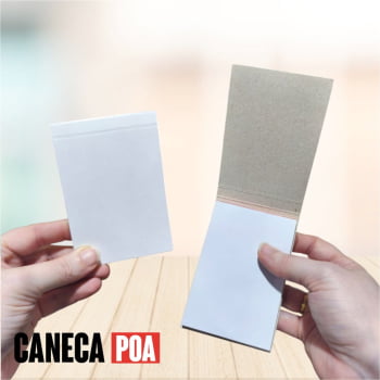 BLOCO DE NOTAS