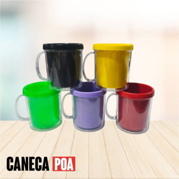 CANECA ROSQUEÁVEL PARA FOTO