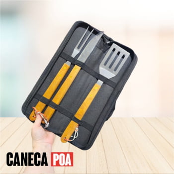 KIT CHURRASCO