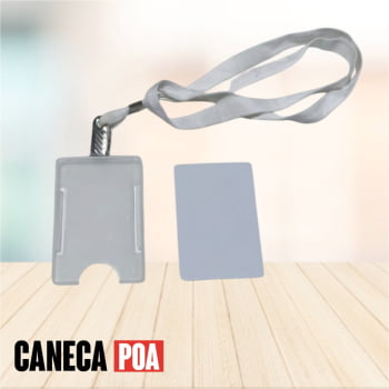 KIT CRACHÁ COM CORDÃO