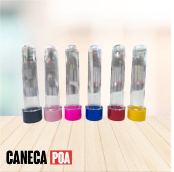 TUBETES PARA FESTAS