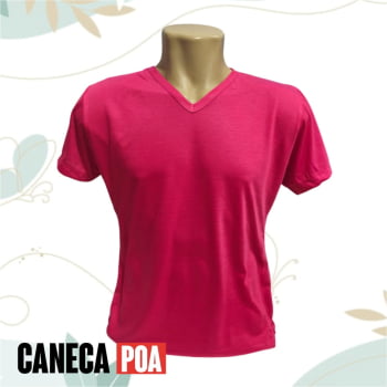 CAMISETA BABYLOOK ROSA PINK ADULTO POLIÉSTER - P ao EG CAMISETA BABYLOOK ROSA PINK ADULTO POLIÉSTER - P ao EG