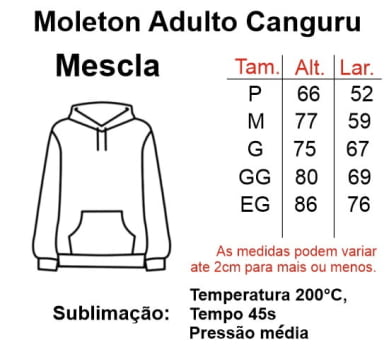 MOLETON MESCLA ADULTO POLIÉSTER