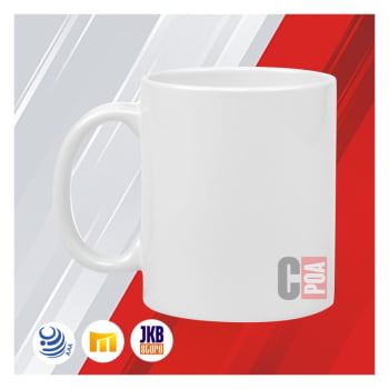 Caneca Branca  AAA Premium