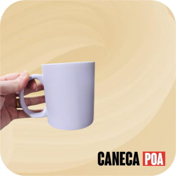 CANECA CERÂMICA CANDY FOSCA CANECA CERÂMICA CANDY FOSCA