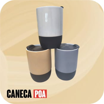 COPO CERÂMICO BUDDY LIVE